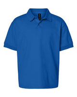 Gildan Youth DryBlend Jersey Polo