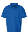 Gildan Youth DryBlend Jersey Polo