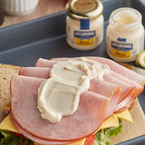 Hellmann's Real Mayonnaise 1.2 fl. oz. Mini Jars - 72/Case
