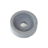 Gray Sharpening Stone (Replaces Brown), Berkel Meat Slicers OEM # 3675-00076