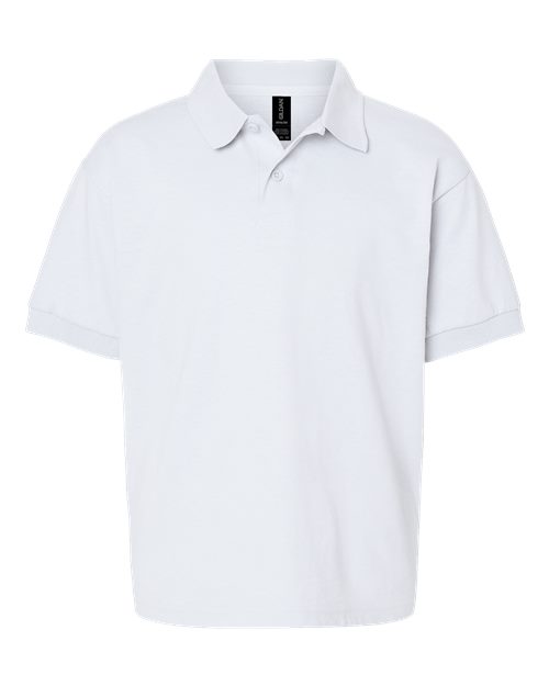 Gildan Youth DryBlend Jersey Polo