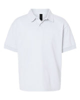 Gildan Youth DryBlend Jersey Polo