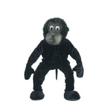 Scary Gorilla Mascot Costume Set