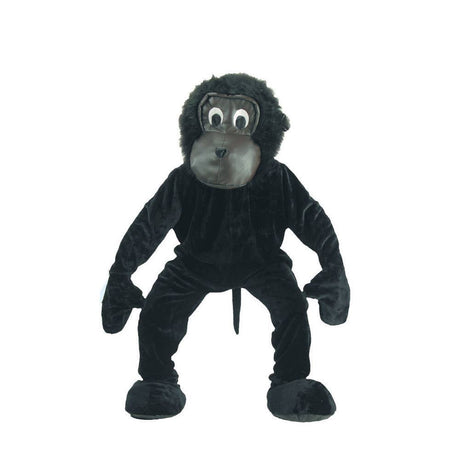 Scary Gorilla Mascot Costume Set