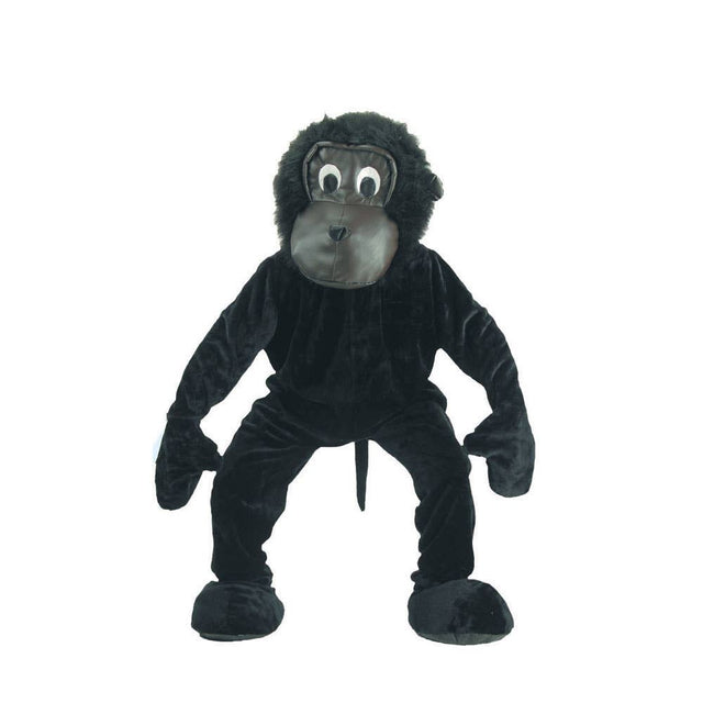 Scary Gorilla Mascot Costume Set