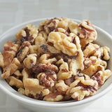Raw Walnut Halves and Pieces 25 lb.