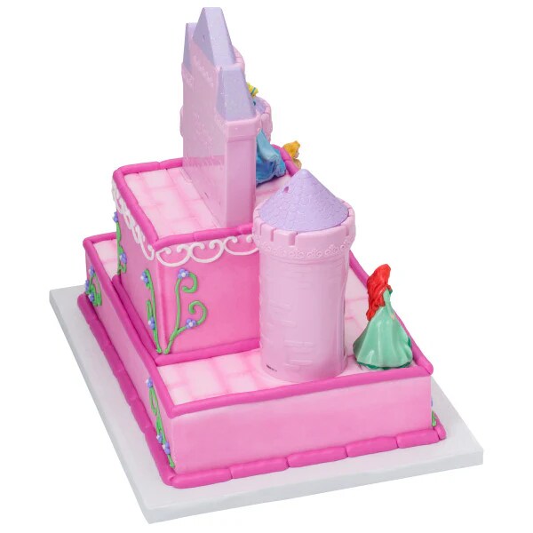 Disney Princess Happily Ever After Cake Kit