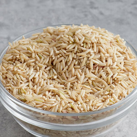 Organic Brown Basmati Rice - 25 lb.