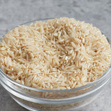 Organic Long Grain Brown Rice - 25 lb.