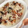 Organic Long Grain Brown Rice - 25 lb.