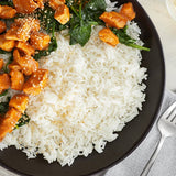 Organic White Basmati Rice - 25 lb.