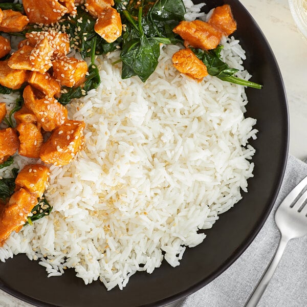 Organic White Basmati Rice - 25 lb.