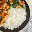 Organic White Basmati Rice - 25 lb.