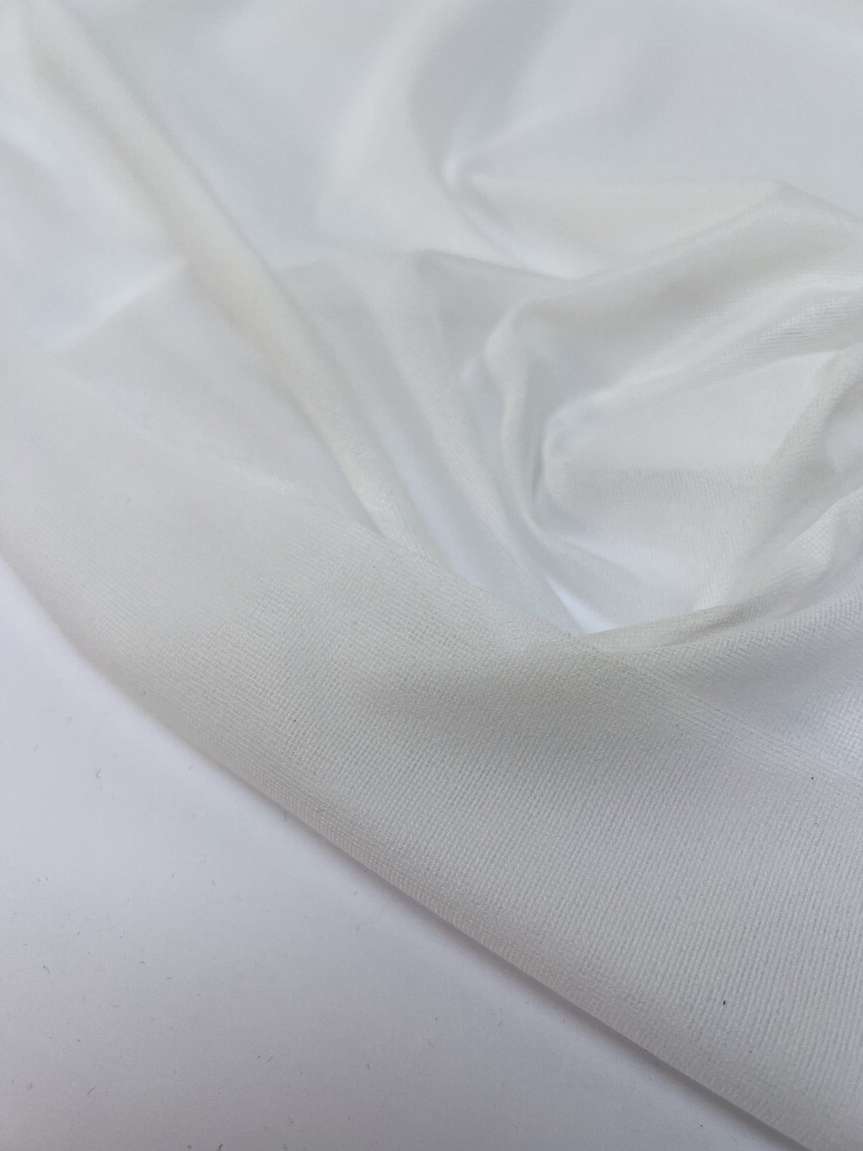 Polyamide Interlining White Shade