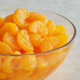 Hometown Provisions #10 Can Whole Mandarin Orange Segments in Light Syrup - 6/Case