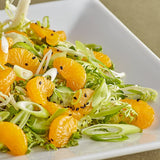Hometown Provisions #10 Can Whole Mandarin Orange Segments in Light Syrup - 6/Case