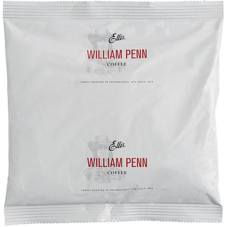 Ellis 6 oz. William Penn Regular Coffee Packet - 48/Case