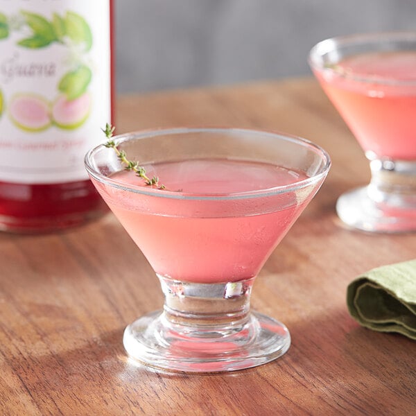 Monin Premium Guava Flavoring / Fruit Syrup 750 mL