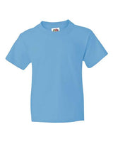 HD Cotton Youth Short Sleeve T-Shirt