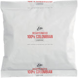 Ellis 6 oz. 100% Colombian Decaf Coffee Packet - 48/Case