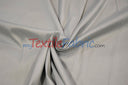Faux Silk Polyester Dupioni Fabric - Solid Texture, 54" Width, Multiple Colors (Yards, Bolts, Sample Swatch)
