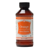 Natural Orange Bakery Emulsion - 4 Ounces