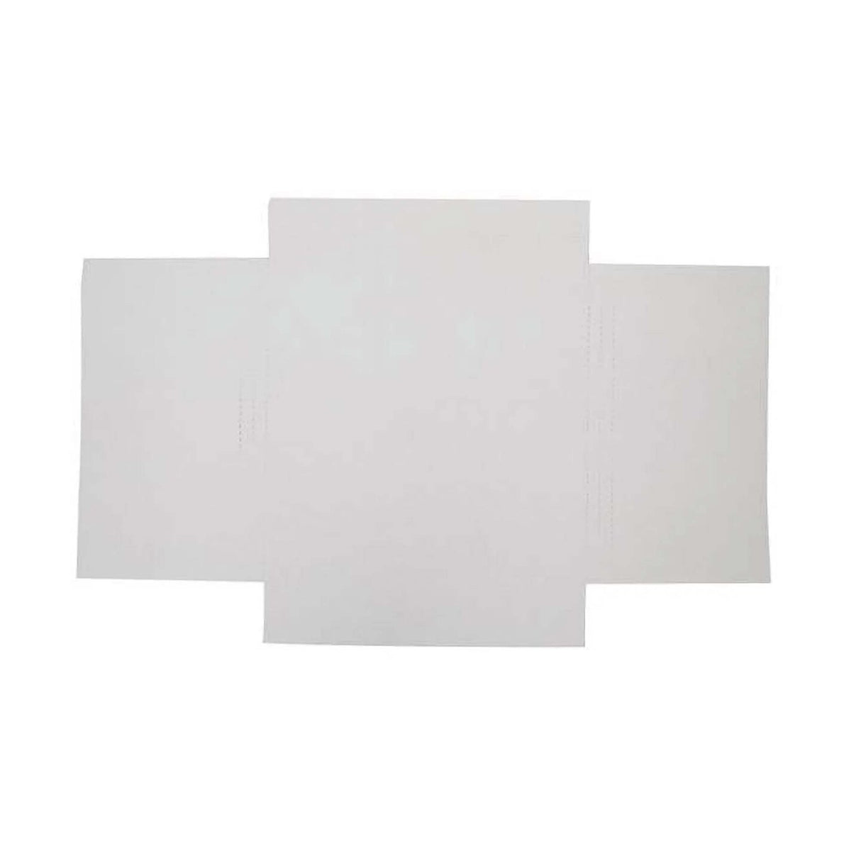 Versatile Shipping & Packing Boxes - 12 1/2" L x 12 1/2" W x 1/2" - 2" D for Compact and Safe Shipping
