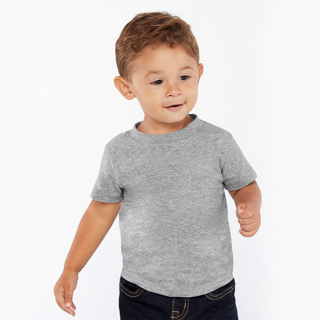 RADYAN® Infant Cotton Jersey Tee - 3401