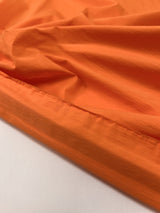 Viscose Twill Fabric Orange