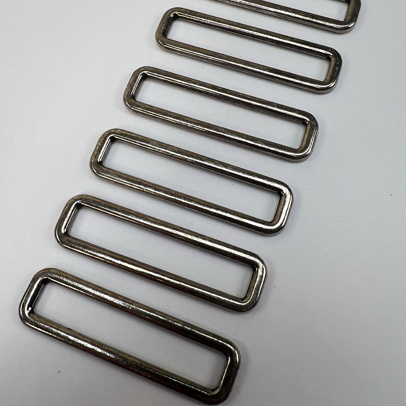 Silver Lurex Sewing Notions