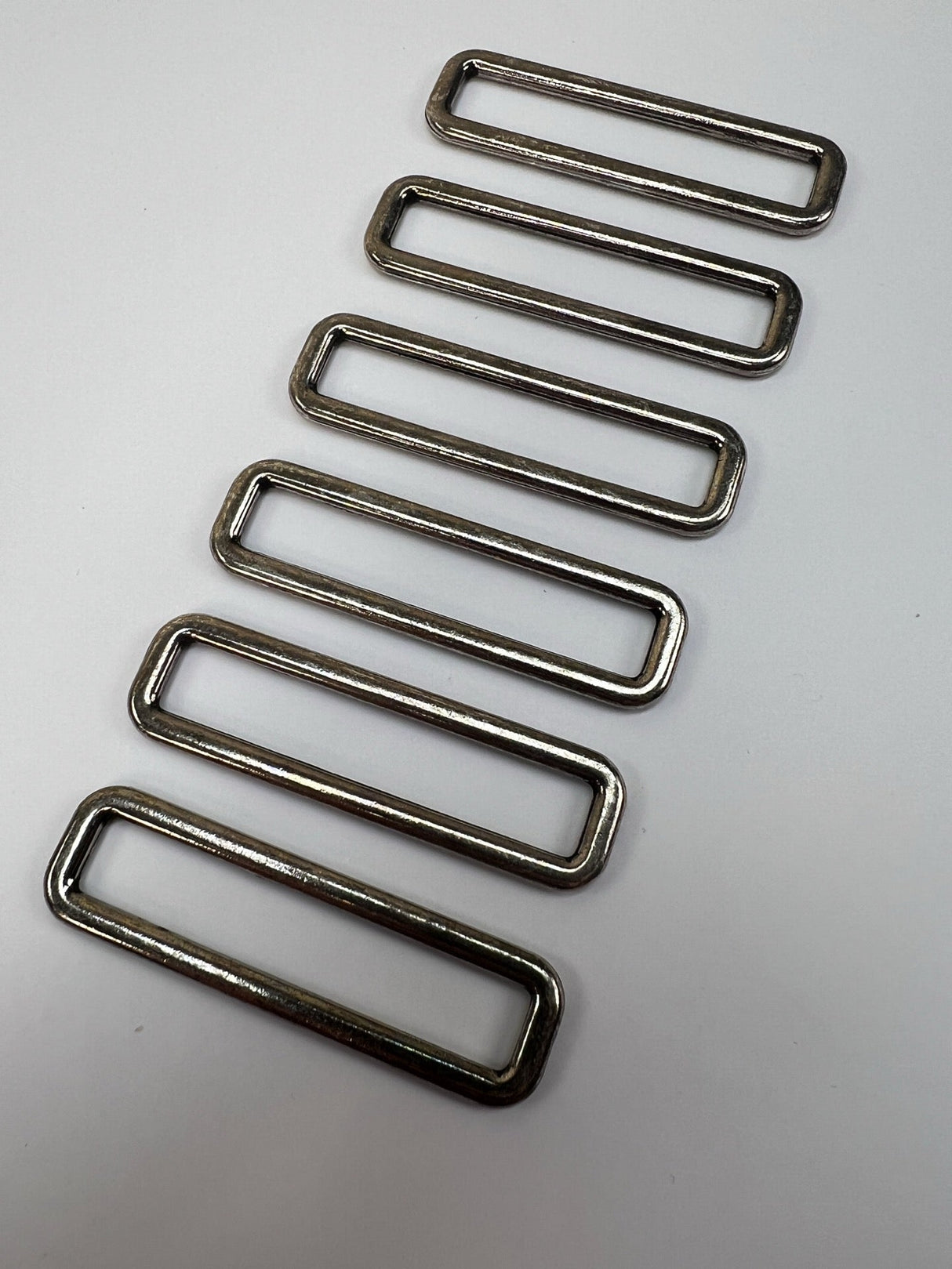 Silver Lurex Sewing Notions