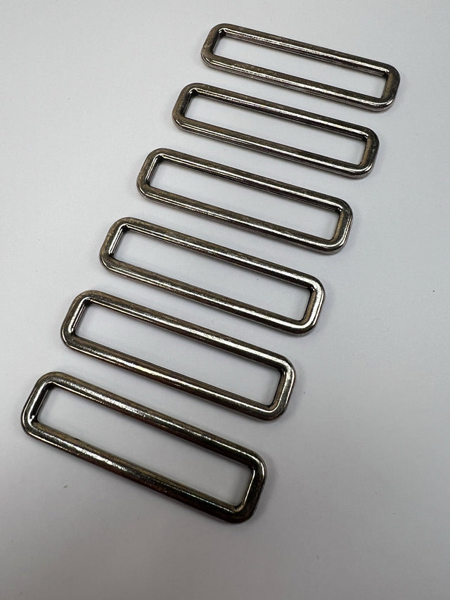 Silver Lurex Sewing Notions