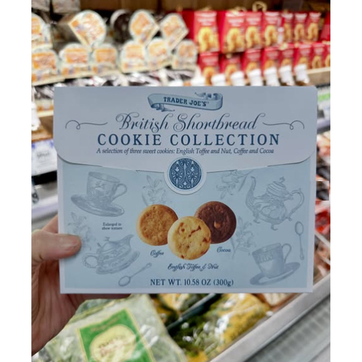 British Shortbread Cookie Collection – Classic Buttery Treats & Delicious