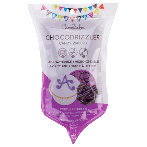 Candy Writer - Purple ChocoDrizzler