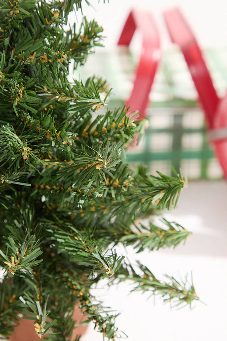 12" Unlit Canadian Pine