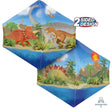 Dino World Foil Balloon 21 Inch