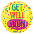 Get Well Soon Foil Balloon