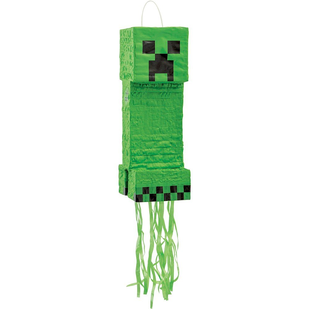 Minecraft 3D Piñata 21 Inch