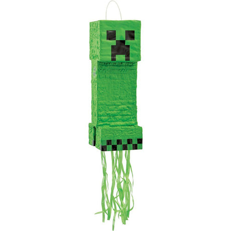 Minecraft 3D Piñata 21 Inch