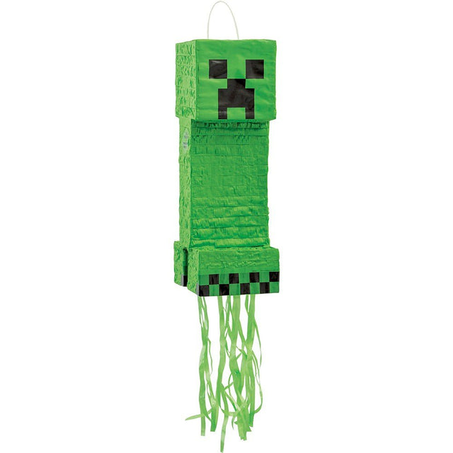 Minecraft 3D Piñata 21 Inch