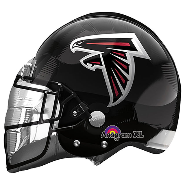 Atlanta Falcons Football Helmet Foil Balloon