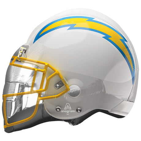 NFL Los Angeles Chargers Helmet Foil Balloon