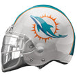 Foil Balloon Miami Dolphins Helmet 21 Inch