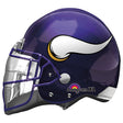 NFL Minnesota Vikings Football Helmet Foil Balloon