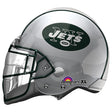 Foil Balloon New York Jets Football Helmet