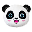 Panda Head Foil Balloon