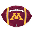 Foil Balloon University of Minnesota Golden Gophers