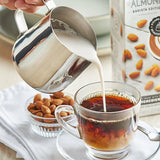 Elmhurst 32 fl. oz. Barista Almond Milk - 6/Case