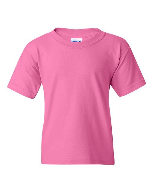 Gildan Youth Heavy Cotton T-Shirt 5000B