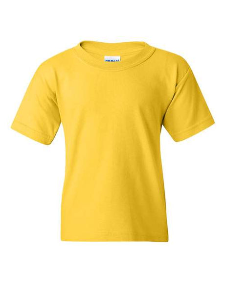 Gildan Youth Heavy Cotton T-Shirt 5000B